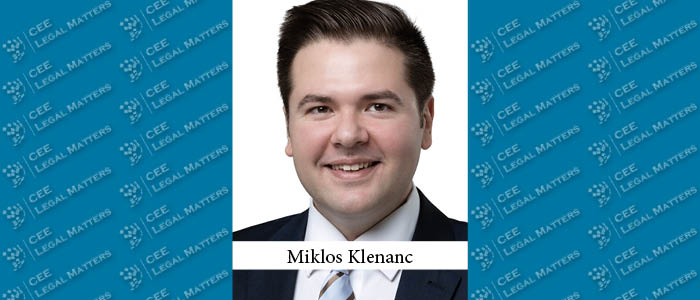 Miklos Klenanc Joins Schoenherr To Lead Budapest M&A Practice