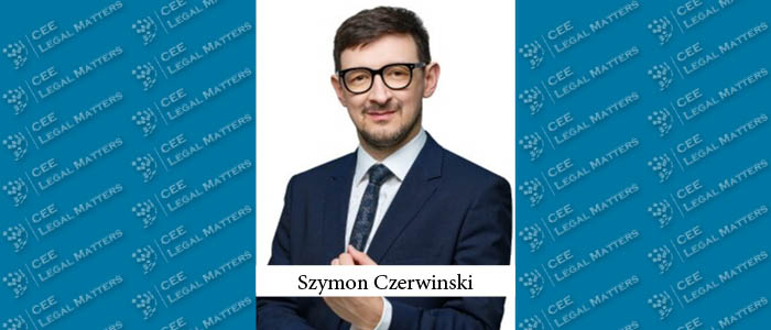 Szymon Czerwinski Joins Schoenherr as Tax Partner in Warsaw