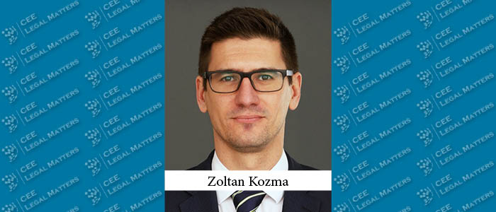 Zoltan Kozma Appointed Head of Intellectual Property & Technology Group at DLA Piper Hungary