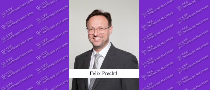 Former S IMMO Head of Corporate Office & Capital Markets Felix Prechtl Returns to Private Practice with DSC