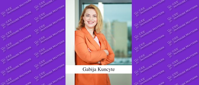 Gabija Kuncyte Appointed Head of Legal Baltics at Compensa Life Vienna Insurance Group