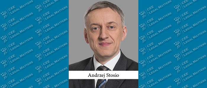 Know Your Lawyer: Andrzej Stosio of Clifford Chance