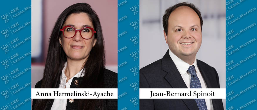 Looking In: Interview With Anna Hermelinski-Ayache and Jean-Bernard Spinoit of Elvinger Hoss