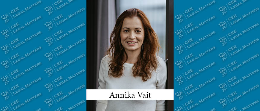 Annika Vait Joins Rask as Partner