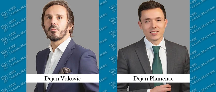 Act Legal Enters Serbia Through Vukovic & Partners Tie Up