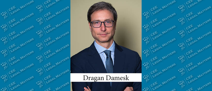 A Healthy Pipeline in North Macedonia: A Buzz Interview with Dragan Dameski of DDK