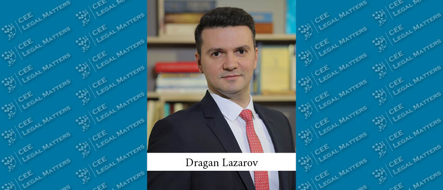 North Macedonia Stagnant on Rule of Law: A Buzz Interview with Dragan Lazarov of Law Office Lazarov