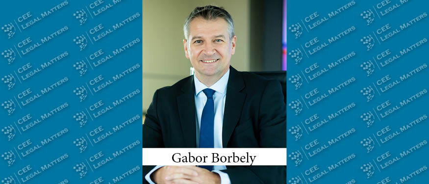 Know Your Lawyer: Gabor Borbely of DLA Piper Hungary