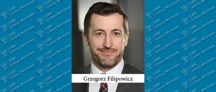 Grzegorz Filipowicz Joins Schoenherr’s Warsaw Office as Local Partner