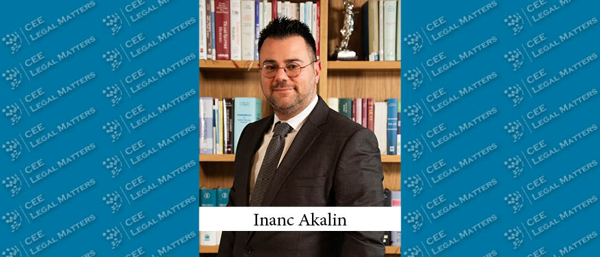 Know Your Lawyer: Inanc Akalin of Boden Law