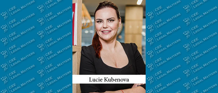 Inside Insight: Interview with Lucie Kubenova of Pfizer