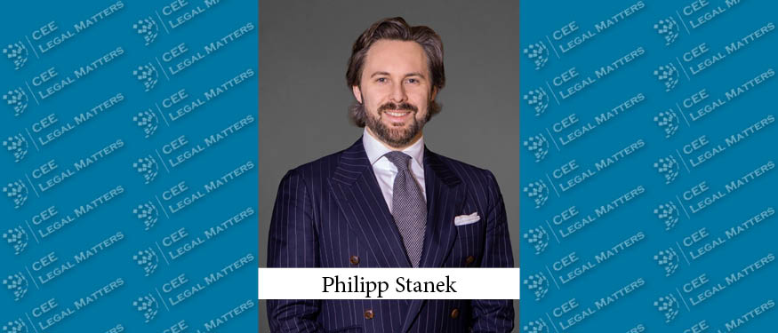 Philipp Stanek Joins DLA Piper as Partner