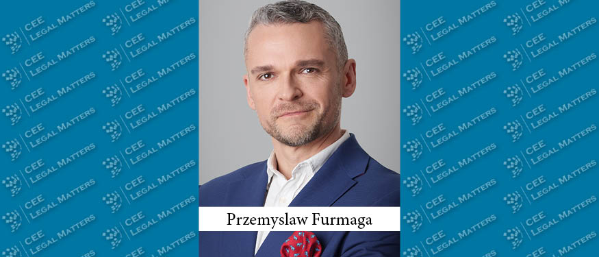 Przemyslaw Furmaga Joins Greenberg Traurig