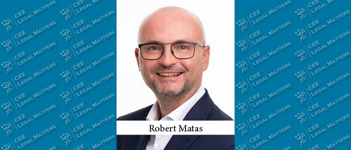 Robert Matas Joins BPV Braun Partners