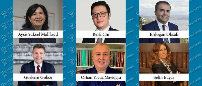 Taking the Pulse of the Turkish Legal Market 