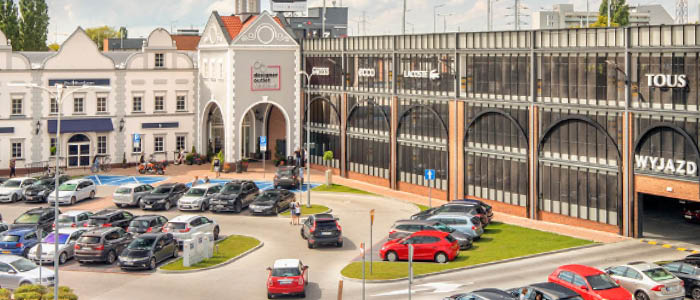 SRC Advises Mountain Warehouse on Designer Outlet Warsaw Lease