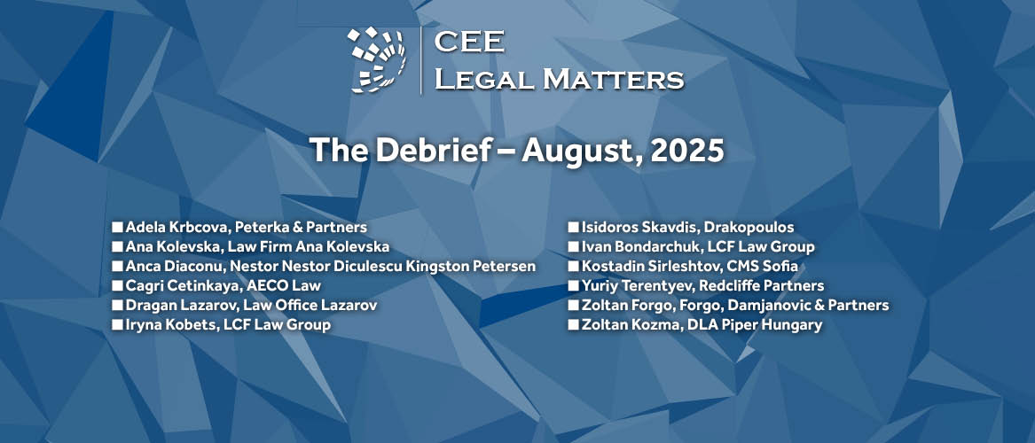 The Debrief: August 2025