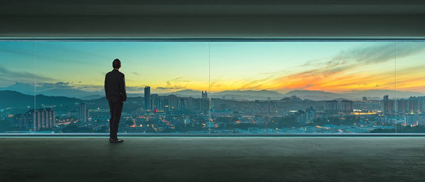 The Corner Office: Outsider at the Helm