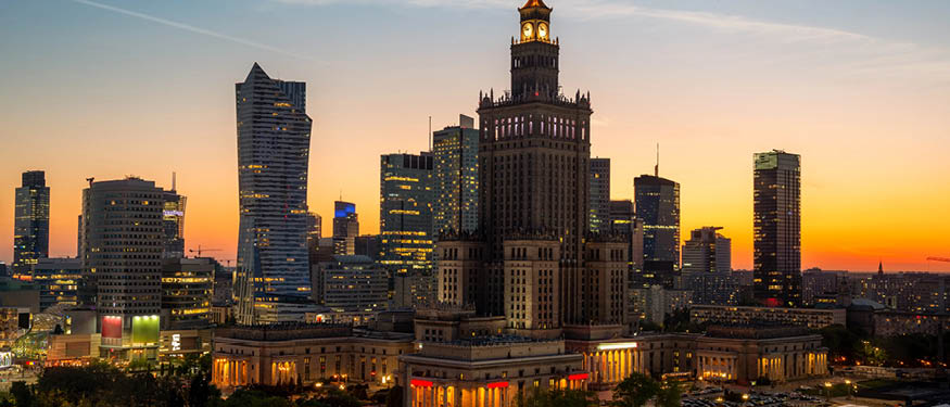 Pinsent Masons Set to Enter CEE with Warsaw Office