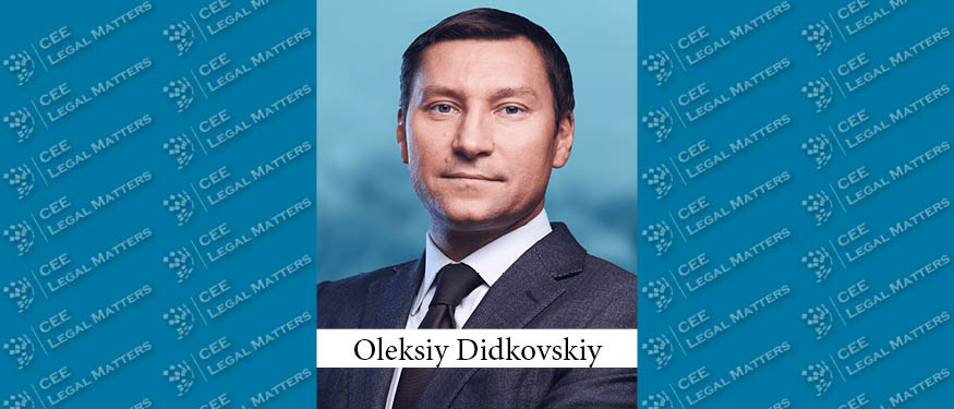 Hot Practice in Ukraine: Oleksiy Didkovskiy on Asters' International Arbitration and Cross-Border Litigation Practice