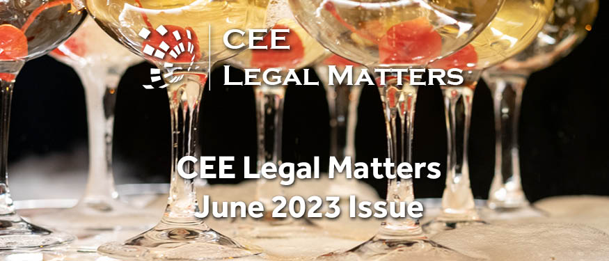 The Results Are In: The Special 2022 DOTY Issue of CEE Legal Matters Is Out Now!