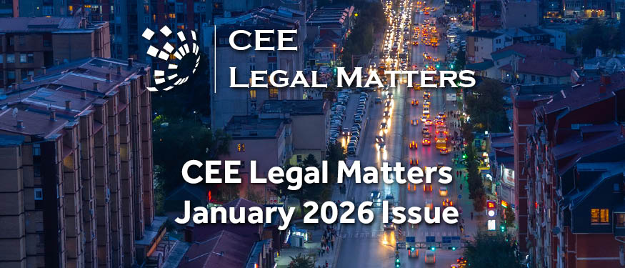 CEE Legal Matters Issue 12.12 (Subscribers Only)
