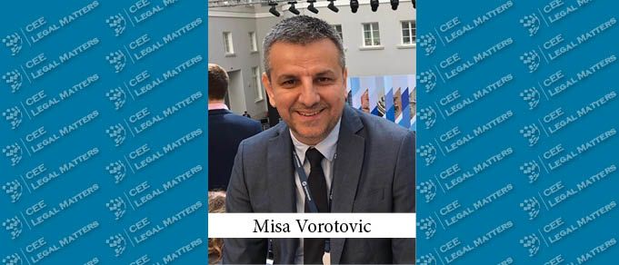 Inside Insight: Misa Vorotovic of PMI