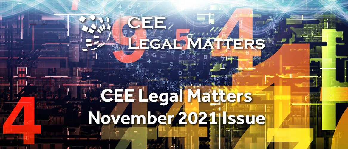 Who's Counting? We Are! Special CEE by the Numbers Issue is Now Out!