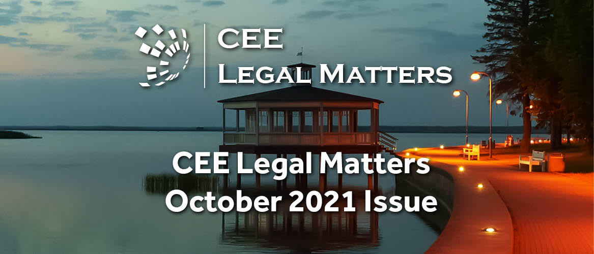 Positive Vibes? Here's Another Reason: CEELM's October Issue Out Now!