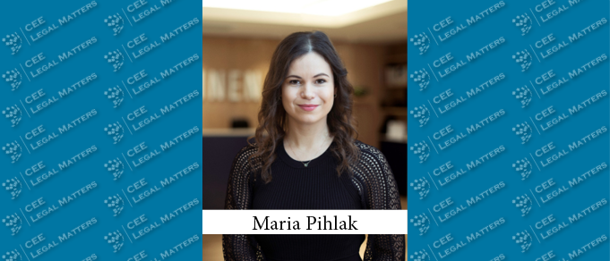 Maria Pihlak Makes Partner at Sorainen