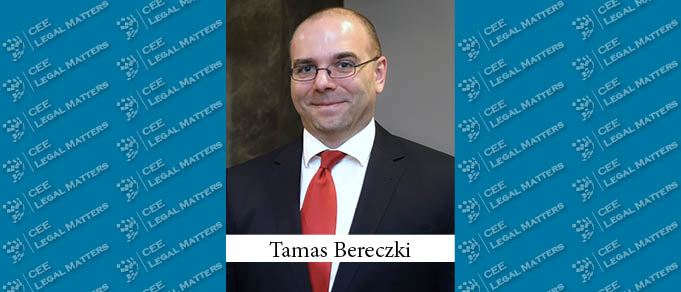 Know Your Lawyer: Tamas Bereczki of Provaris Varga & Partners
