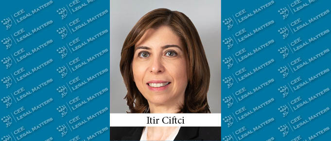 Itir Ciftci Becomes New Managing Partner of Clifford Chance Istanbul
