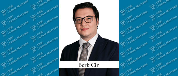 Berk Cin Joins Newly-Rebranded KECO Legal