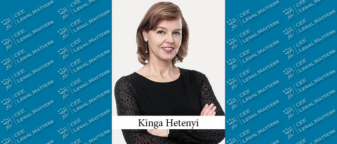 The Buzz in Hungary: Interview with Kinga Hetenyi of Schoenherr