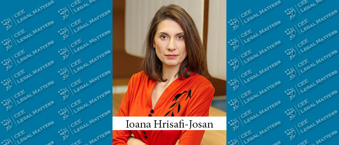 Know Your Lawyer: Ioana Hrisafi-Josan of Tuca Zbarcea & Asociatii
