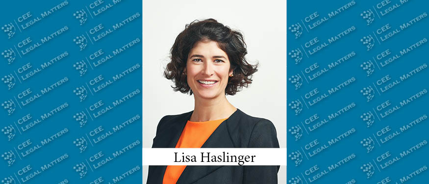 Lisa Haslinger Makes Partner at Vavrovsky Heine Marth