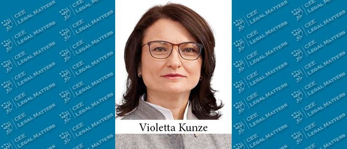 The Buzz in Bulgaria: Interview with Violetta Kunze of Djingov, Gouginski, Kyutchukov & Velichkov