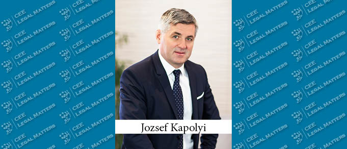 The Buzz in Hungary: Interview with Jozsef Kapolyi of the Kapolyi Law Firm