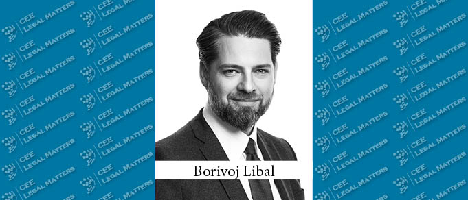 Borivoj Libal Becomes Sole Managing Partner Eversheds Sutherland Czech Republic
