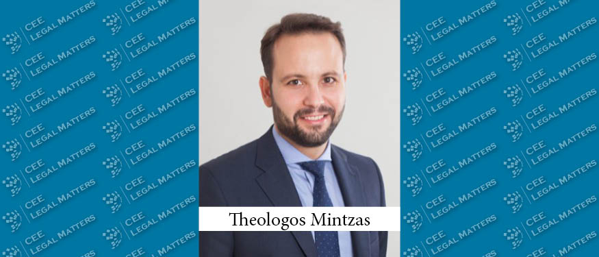 Theologos Mintzas Makes Partner at PotamitisVekris