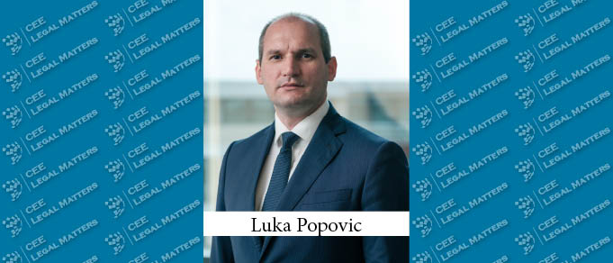 The Buzz in Montenegro: Interview with Luka Popovic of BDK Advokati