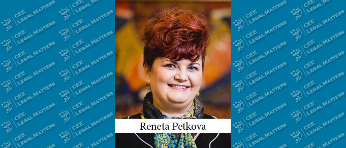 Reneta Petkova Joins Legalis Global as a Senior Consultant