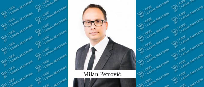 The Buzz in Serbia: Interview with Milan Petrovic of PR Legal