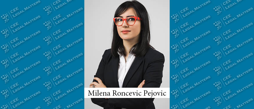 The Clouds in Mostly Sunny Montenegro: A Buzz Interview with Milena Roncevic Pejovic of Pejovic Legal