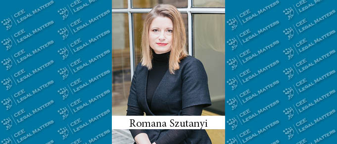 Romana Szutanyi Joins Rowan Legal as Head of Employment