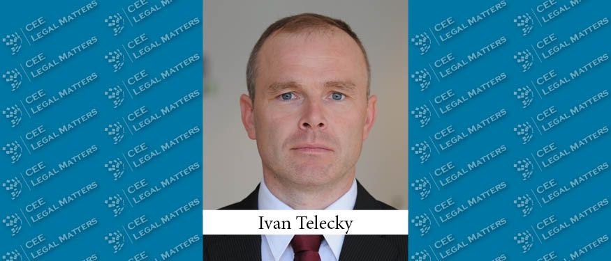 Ivan Telecky Rejoins Allen & Overy