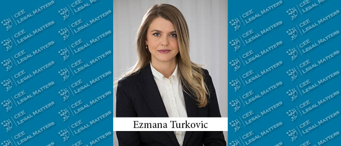 The Buzz in Bosnia & Herzegovina: Interview with Ezmana Turkovic of Maric & Co