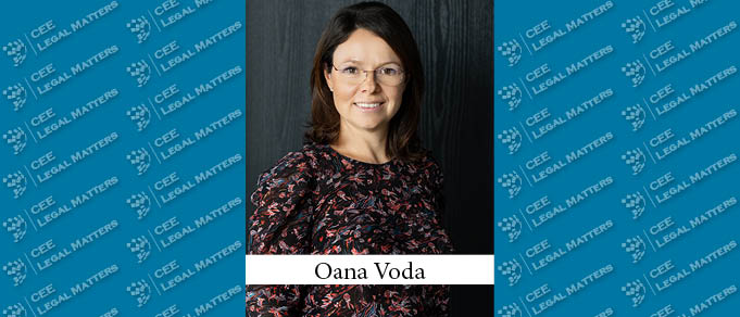 Oana Voda Joins Dentons as Head of Public Procurement