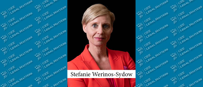 Stefanie Werinos-Sydow Brings PWC Legal Team to PHH in Vienna