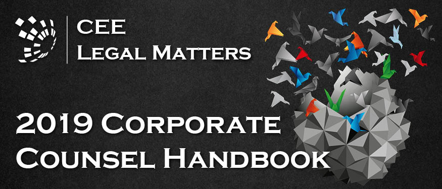 The 2019 Corporate Counsel Handbook and the Yearly Table of Deals Are Out!